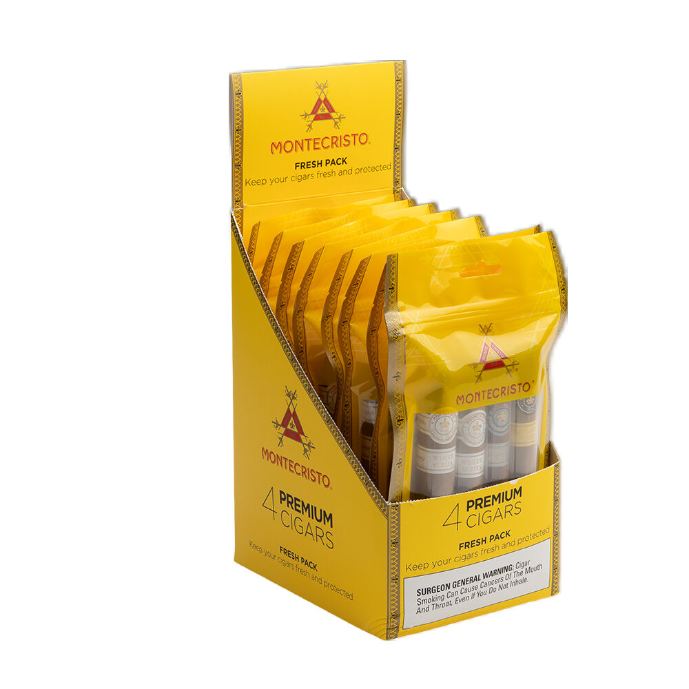 Toro Fresh Pack 8/4PKS, , cigars